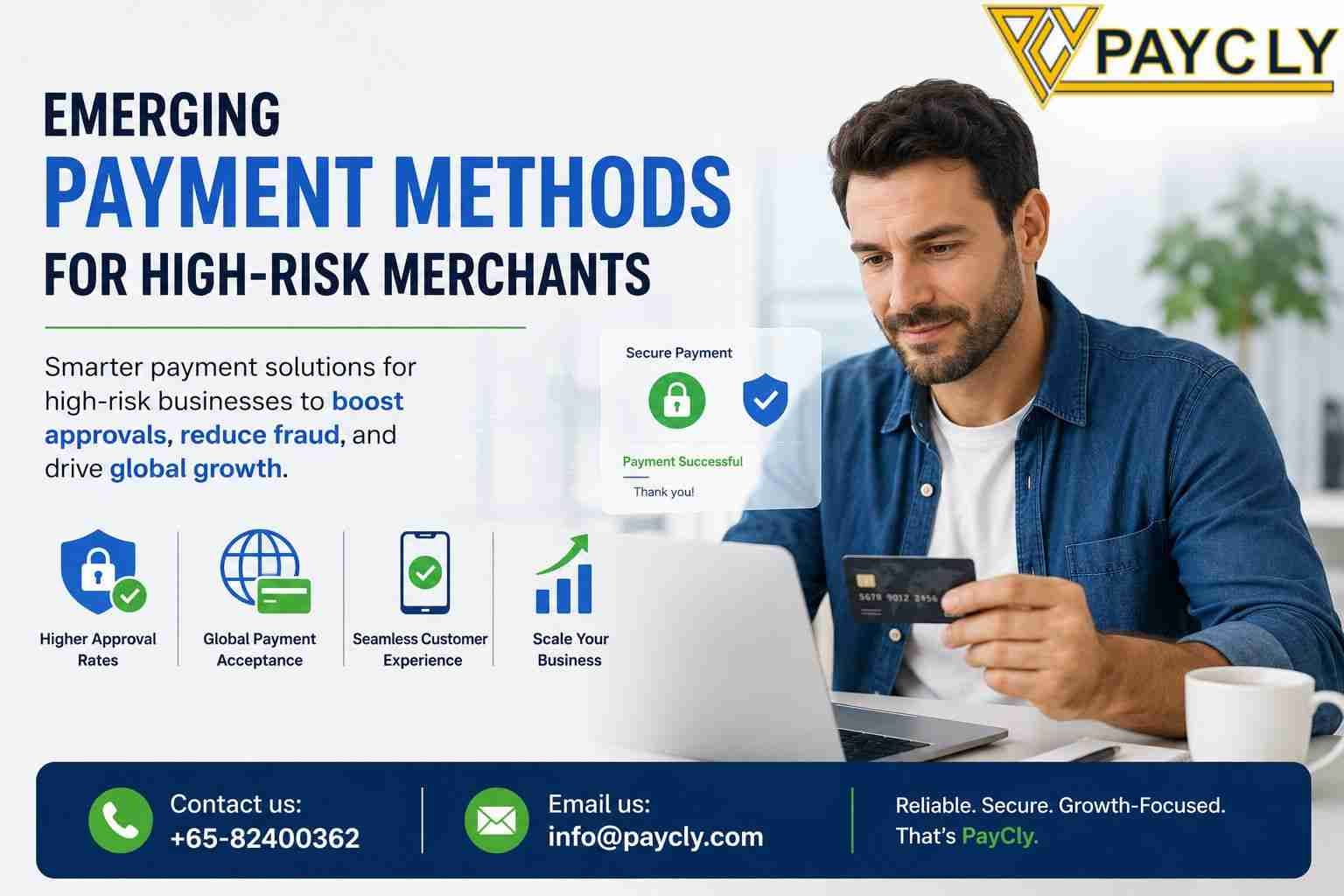 Why More High-Risk Businesses Are Rethinking How They Accept Payments