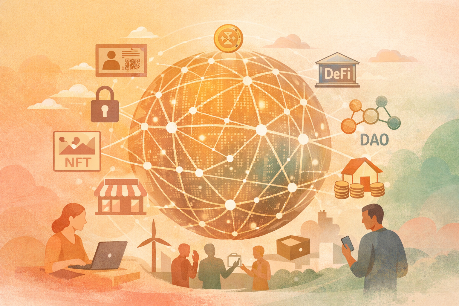 Web3 in 2026: The Quiet Maturation of a Decentralized Internet