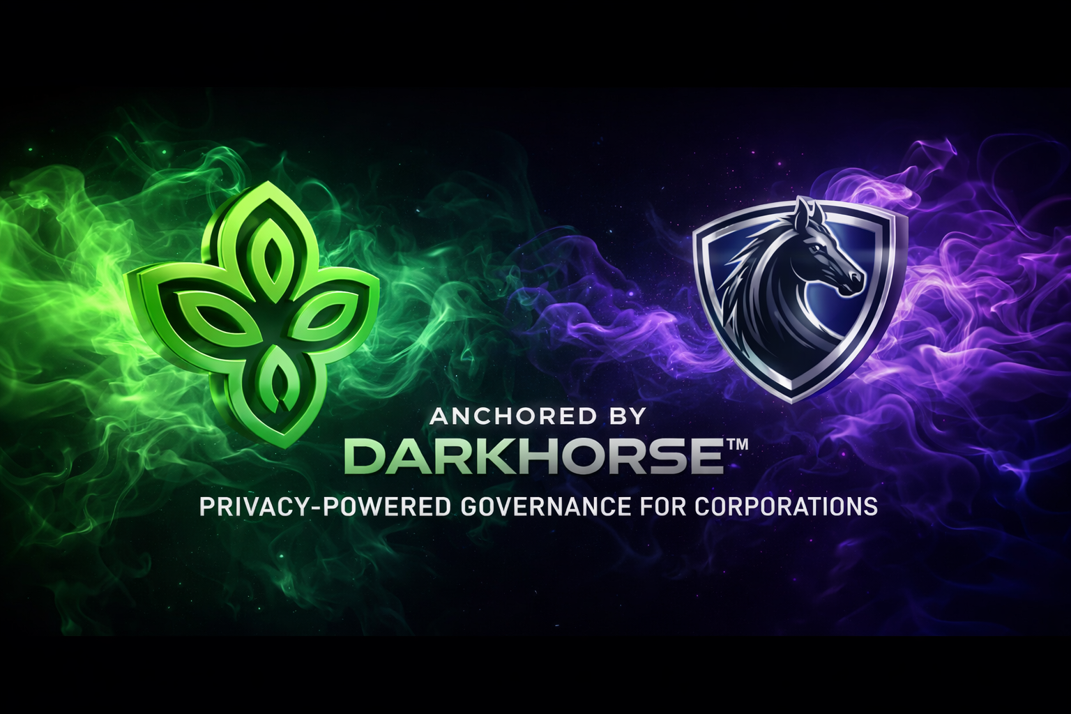 FloraChain Privacy 
Anchored by DarkHorse —