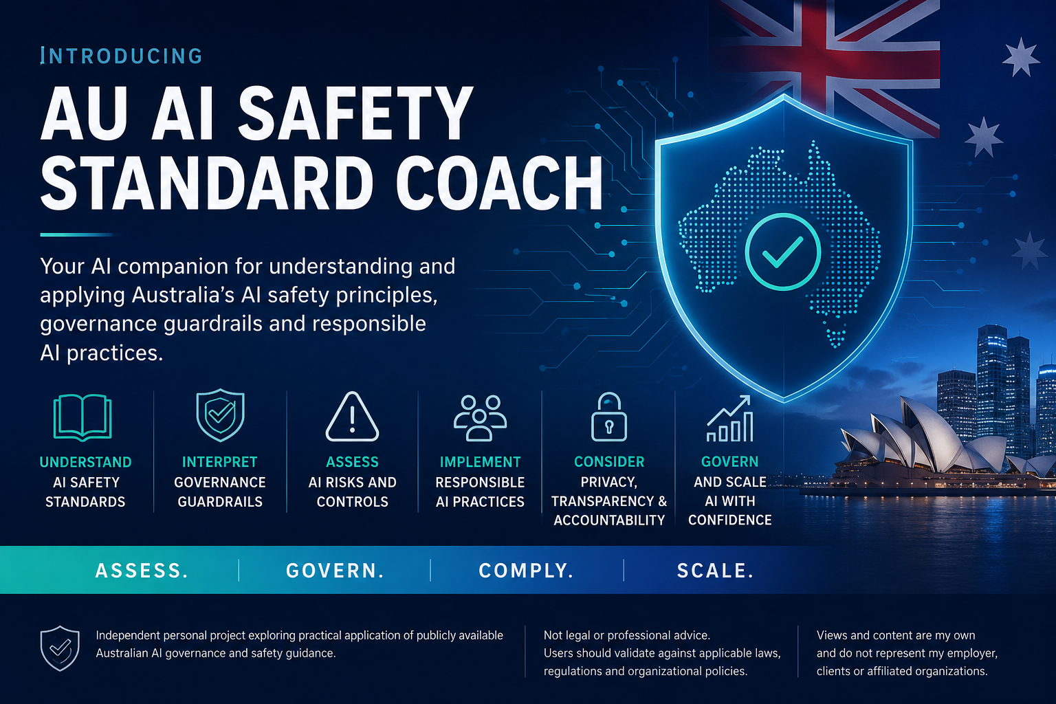 AU AI Safety Standard Coach