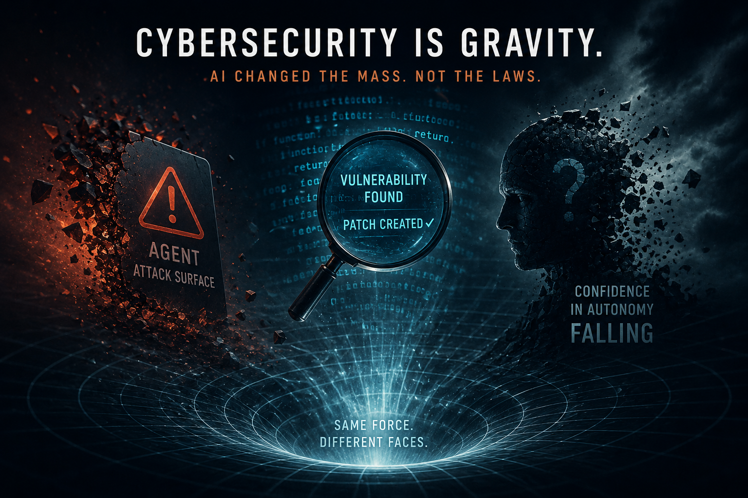 AI security in one week: the same force, three faces