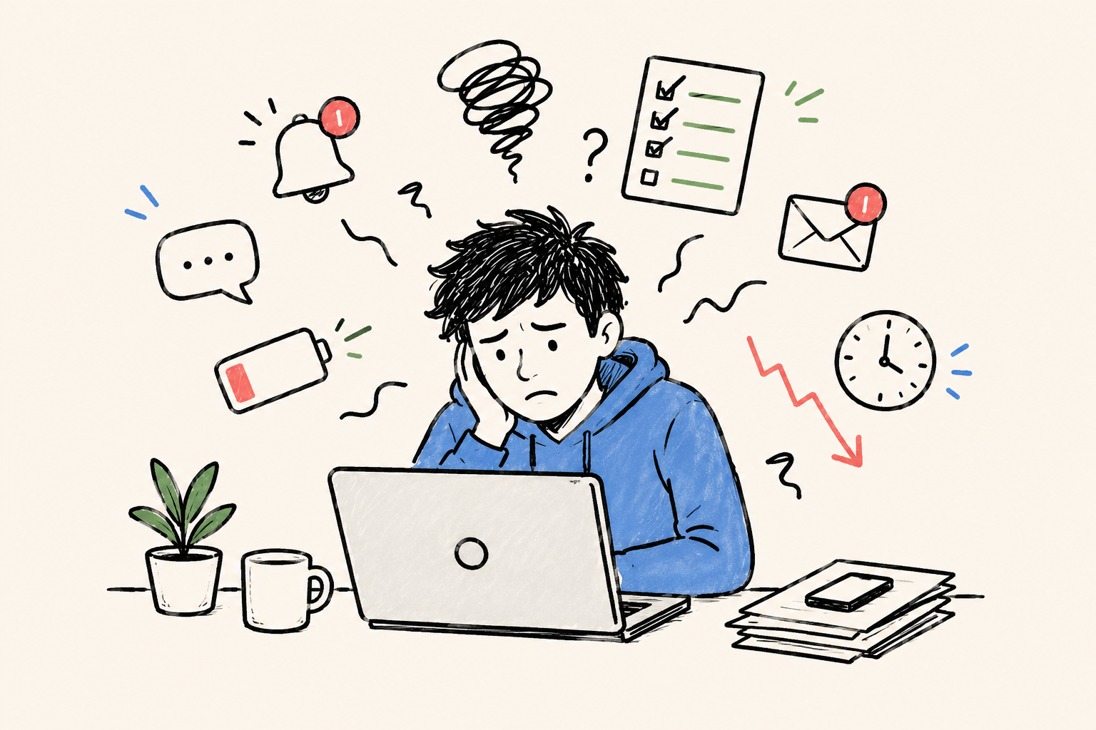 The Productivity Advice That Made Me Worse