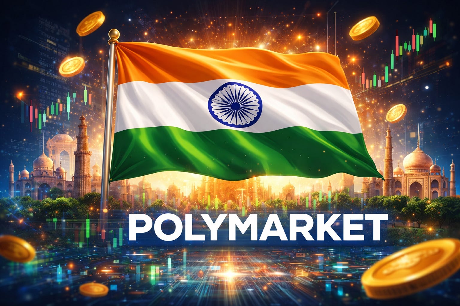 How to Use Polymarket in India in 2026: The Complete Guide
