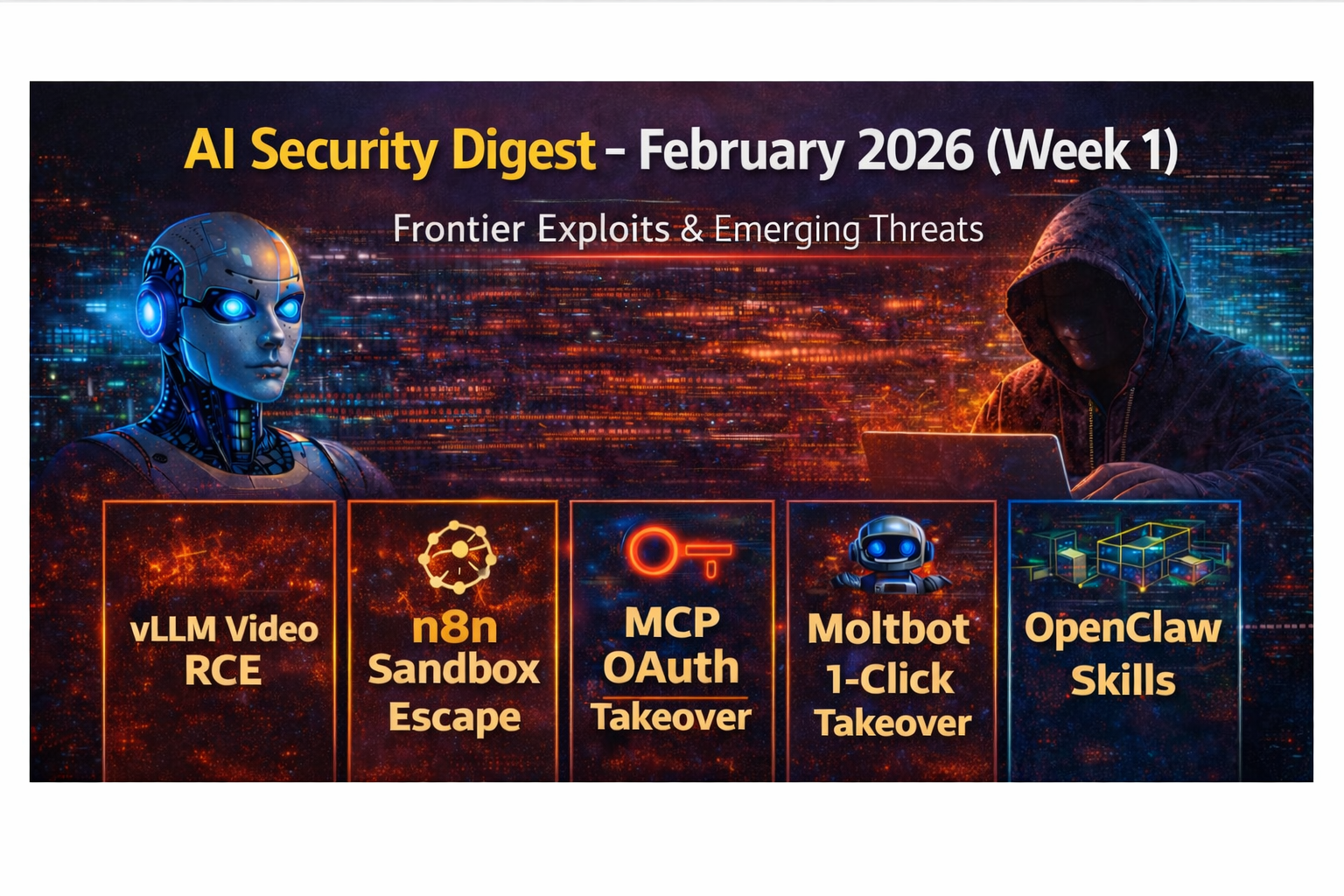 AI Security Digest — February 2026 (Week 1)