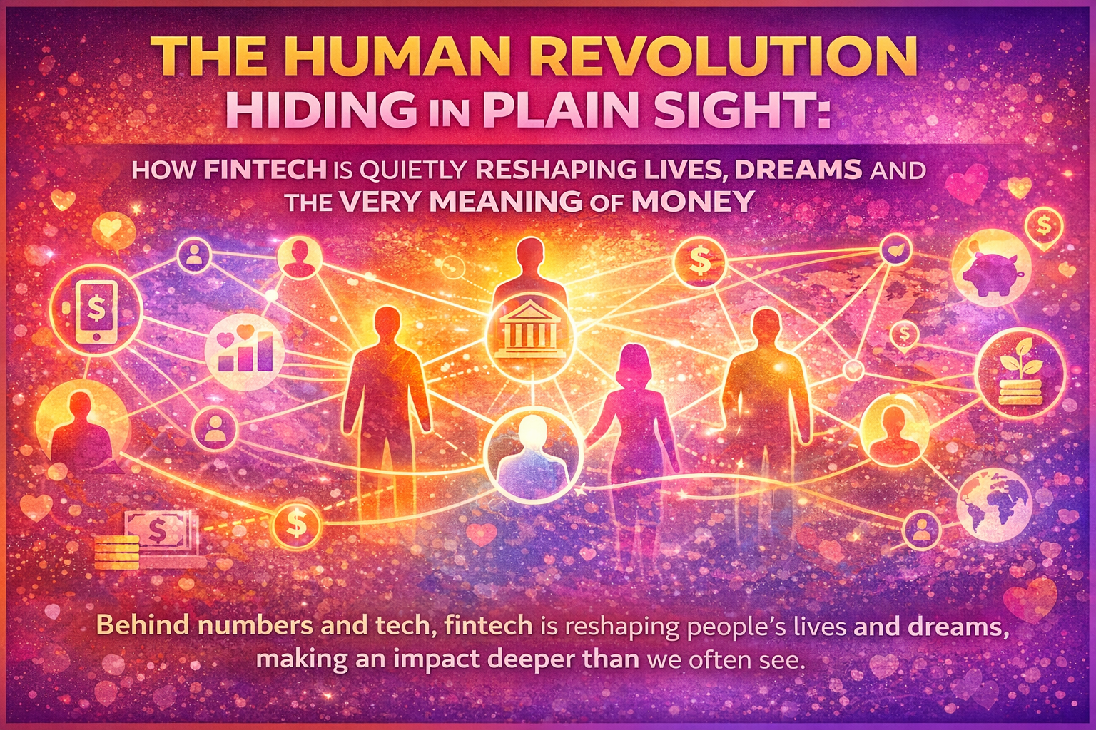 The Human Revolution Hiding in Plain Sight