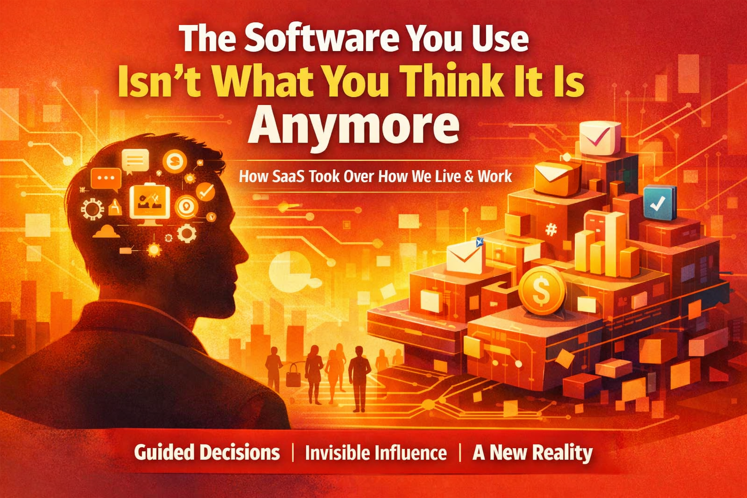 The Software You Use Isn’t What You Think It Is Anymore