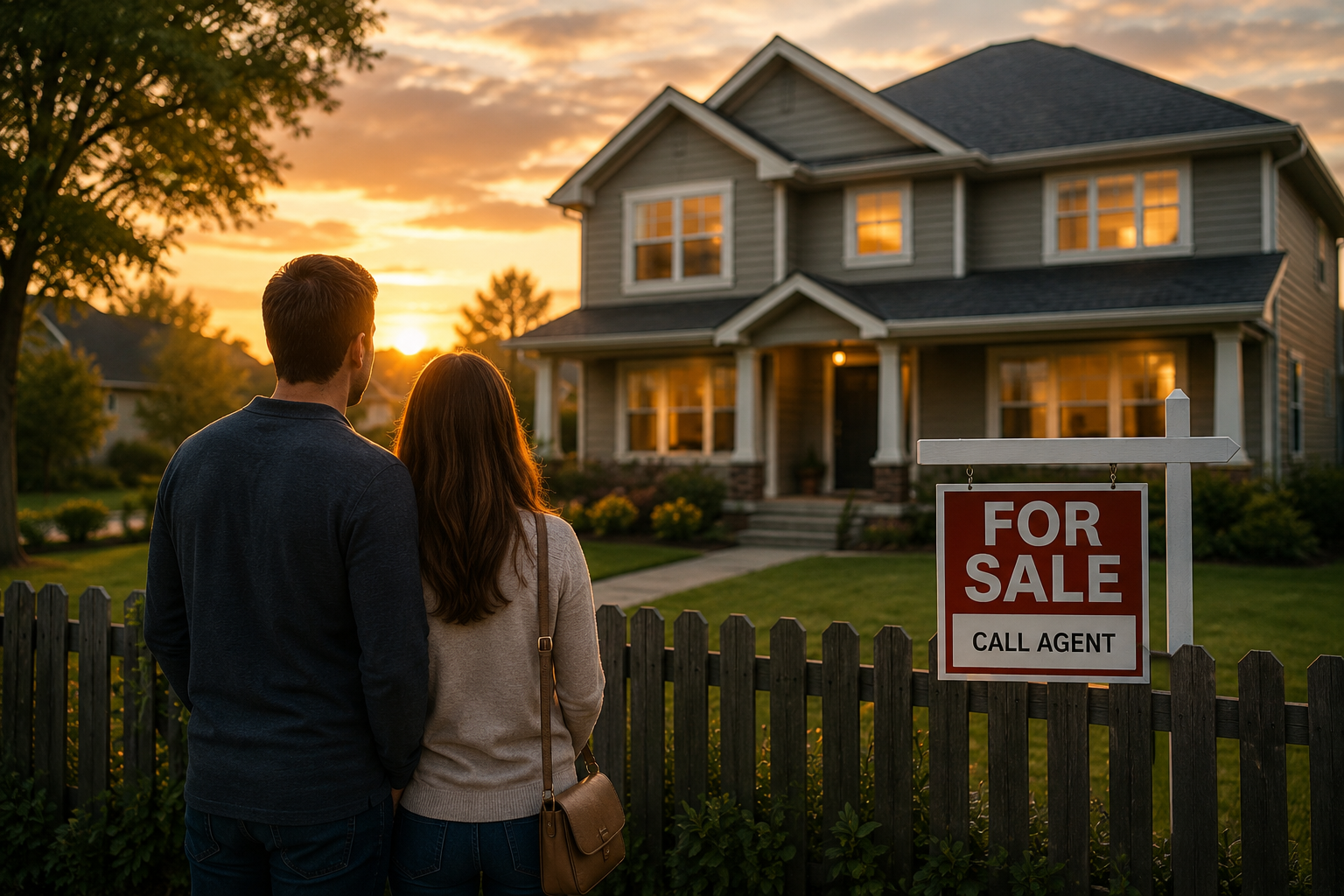 Why Does It Feel Impossible To Buy a House Right Now?