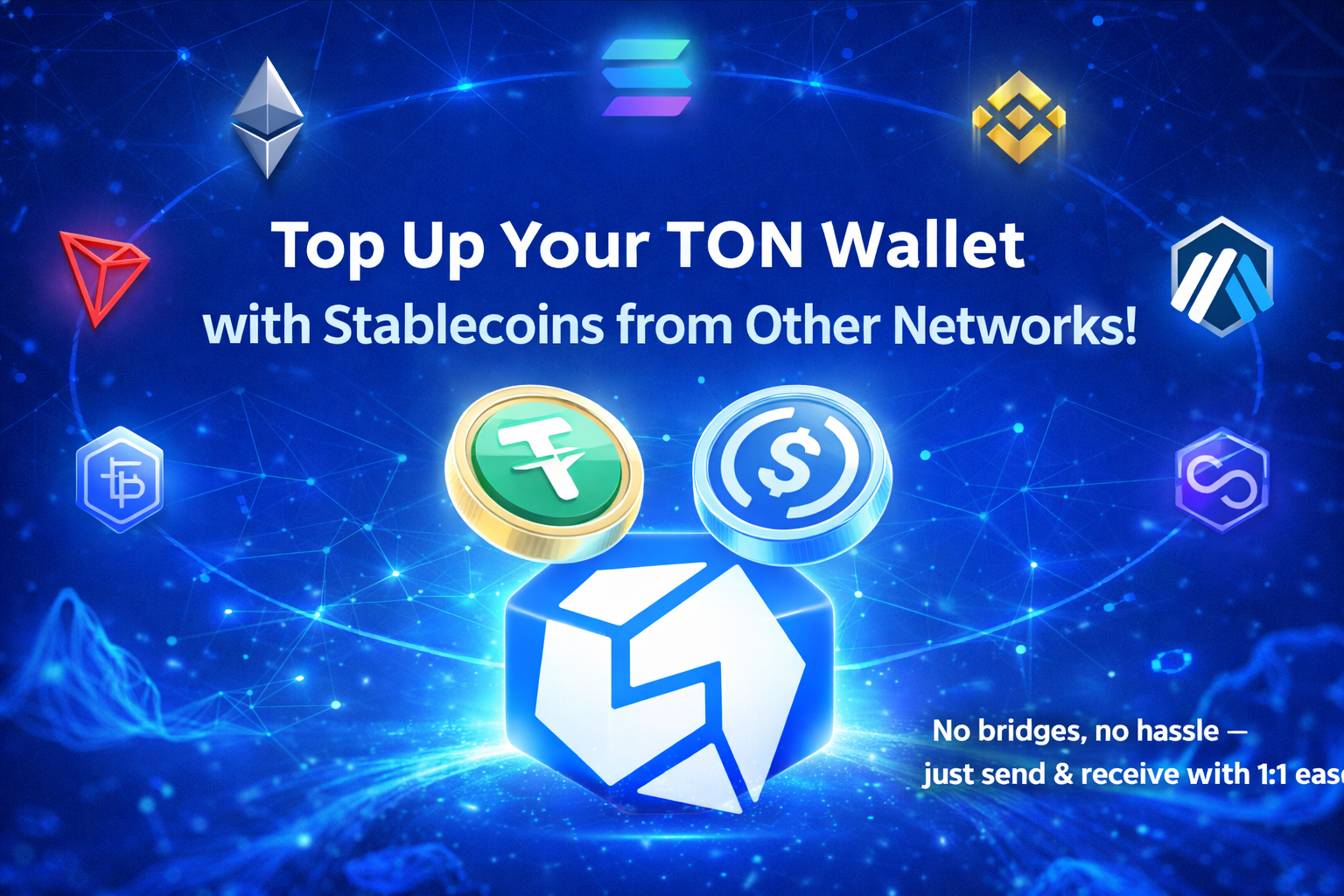 EXCITING NEWS 
