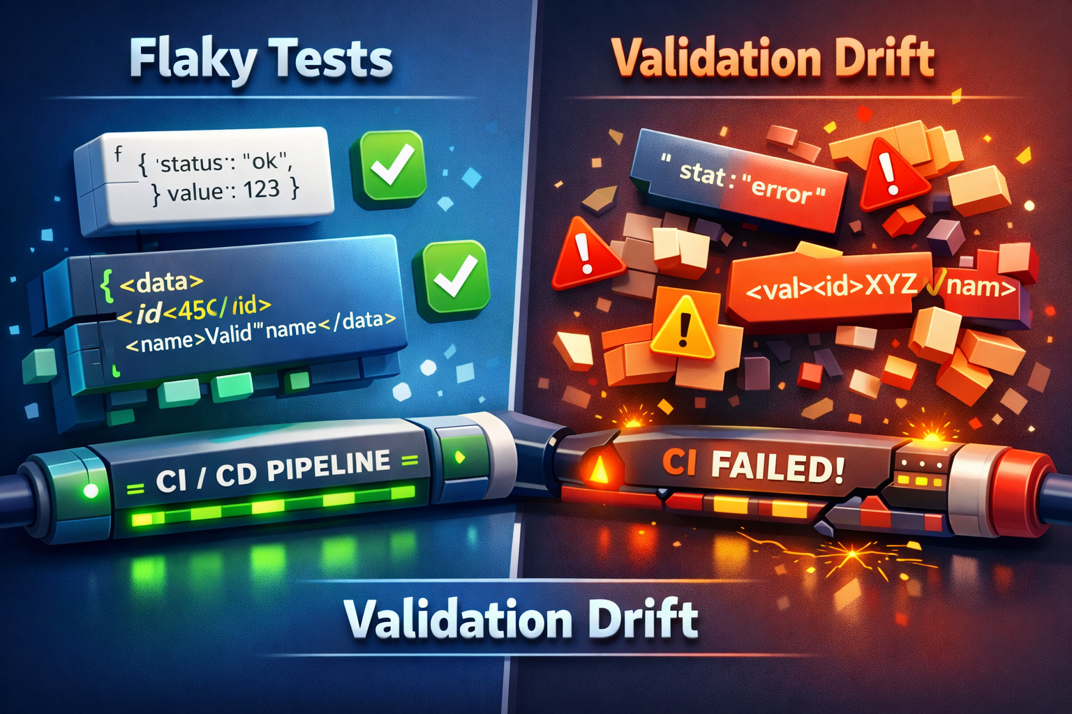 Validating JSON and XML Responses with Rest Assured: Complete Guide for API Testing in Java