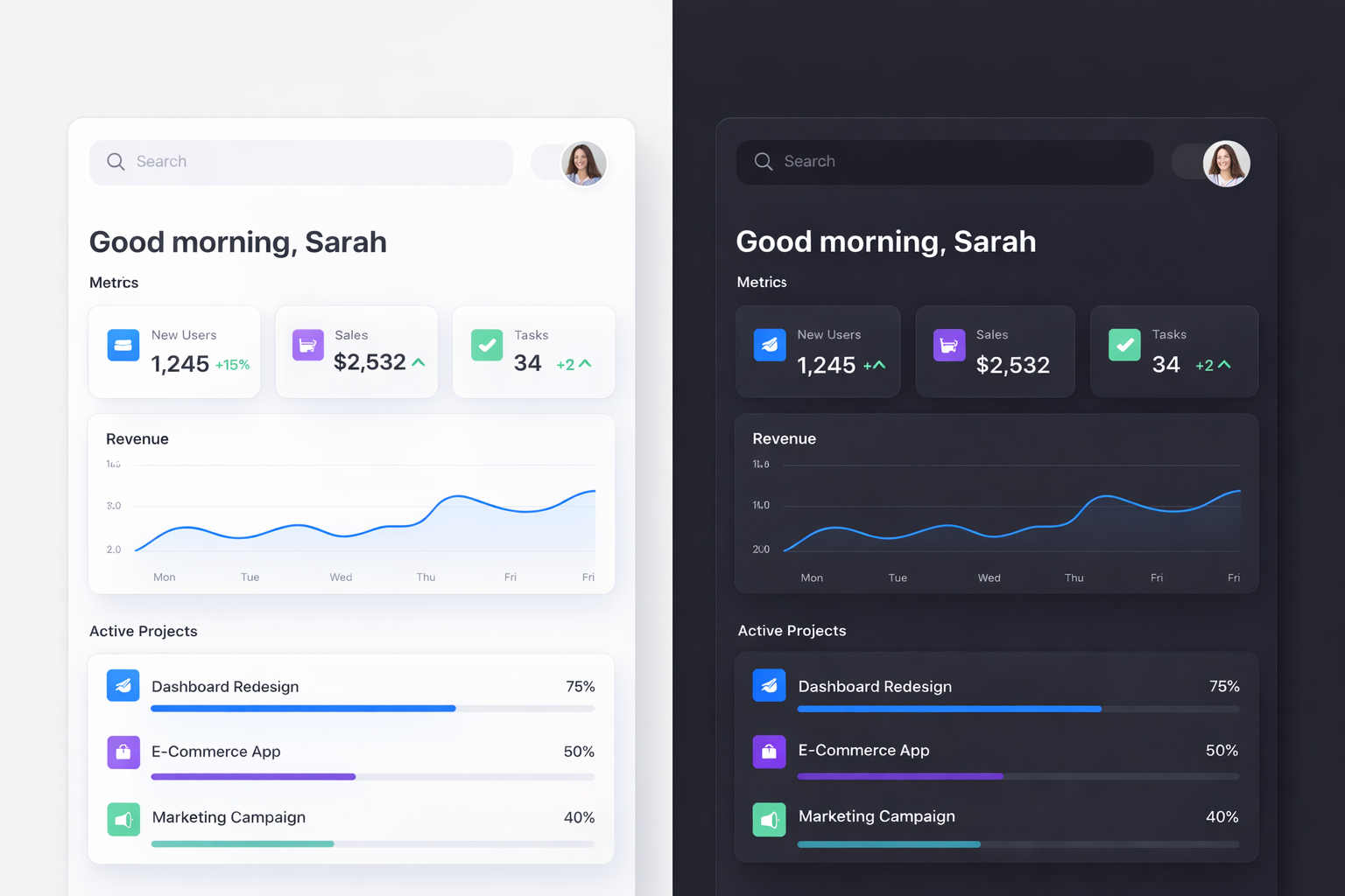 Dark Mode Design: Why Simply Inverting Colors Is Not Enough