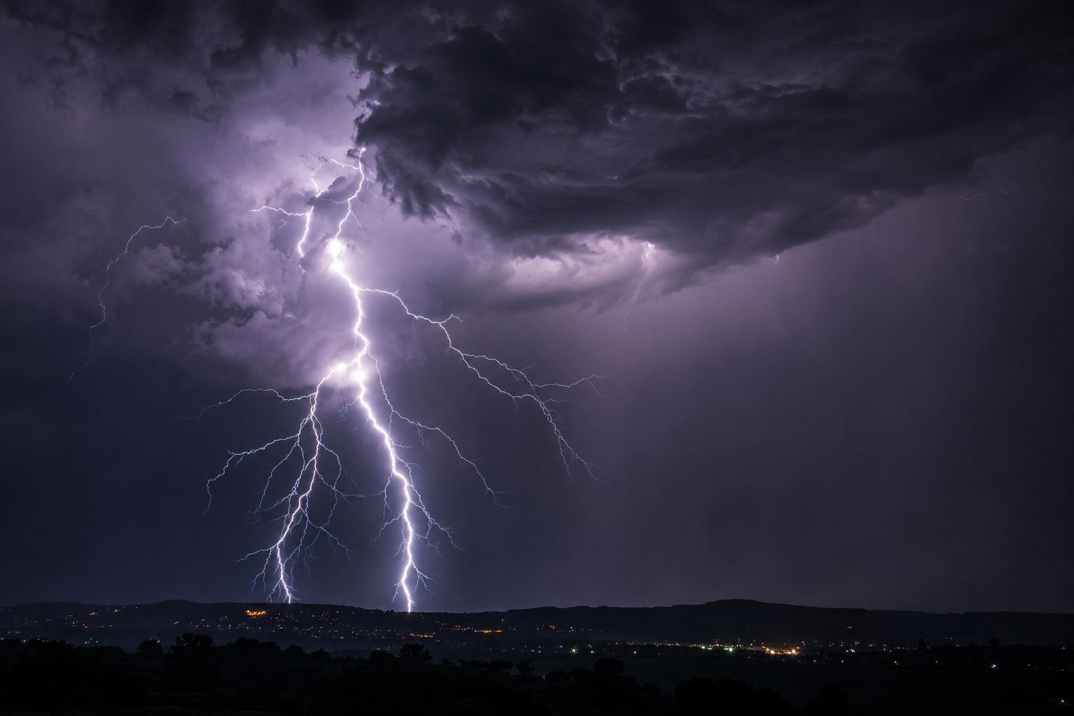 Physics Behind Lightning: How Does Lightning Really Work- Physics Behind Lightning: How Does Lightning Really Work-