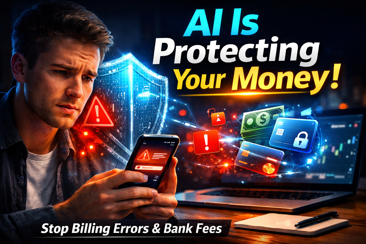 How AI Is Changing Financial Dispute Resolution