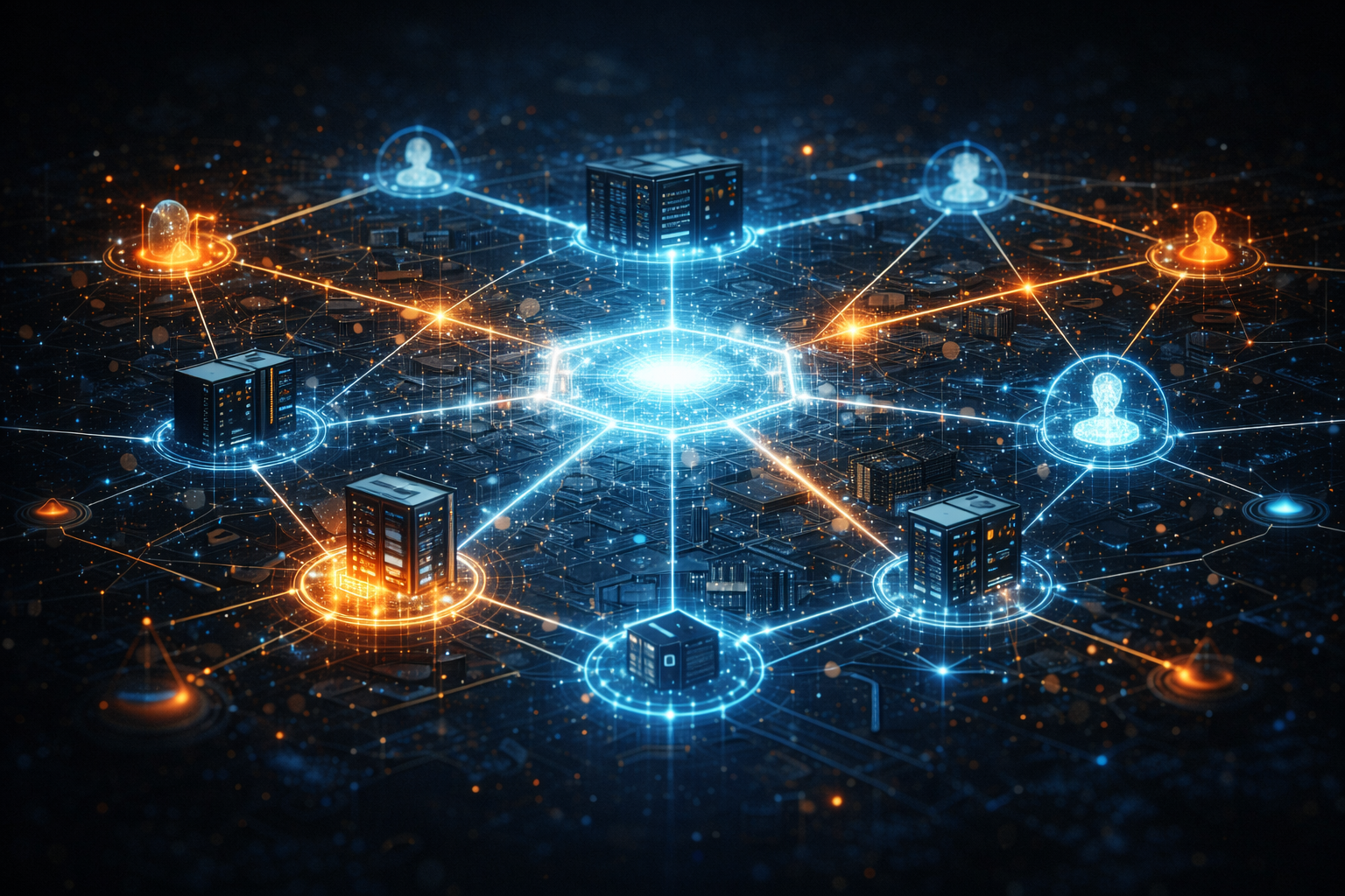 The Parallel Intelligence Grid (PIG): A Working Assumption