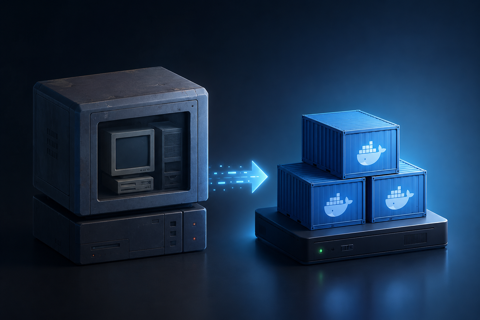 Linux Containers Changed Computing More Than AI Did