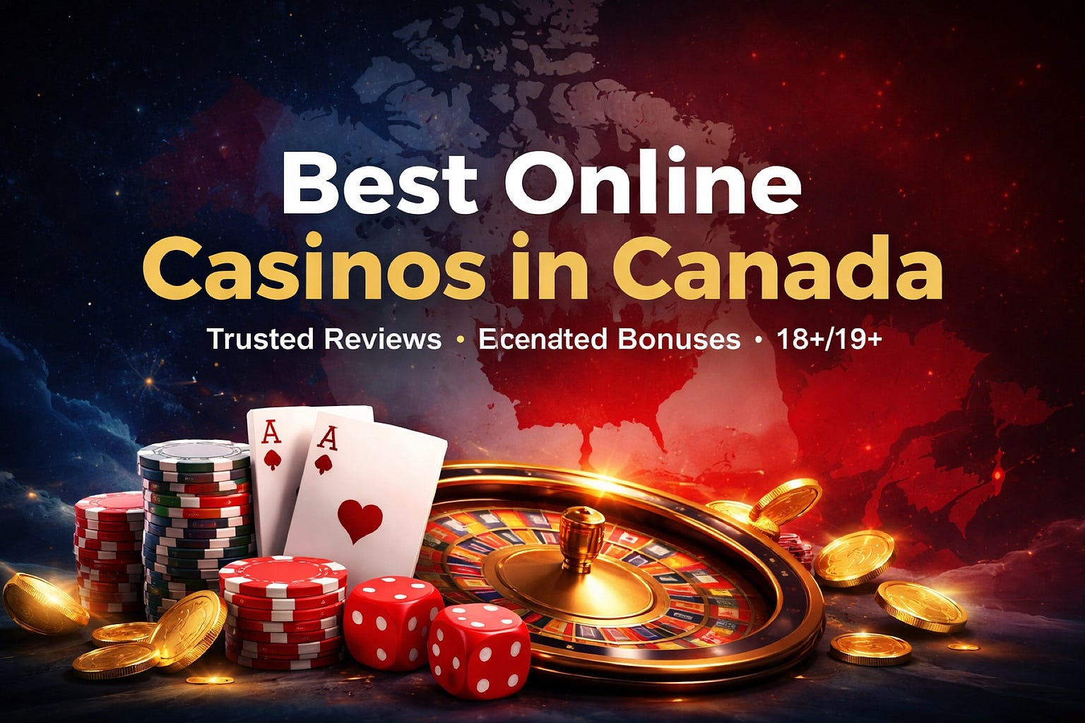 Best Online Casinos in Canada (2026) – What Players Should Know Before Choosing