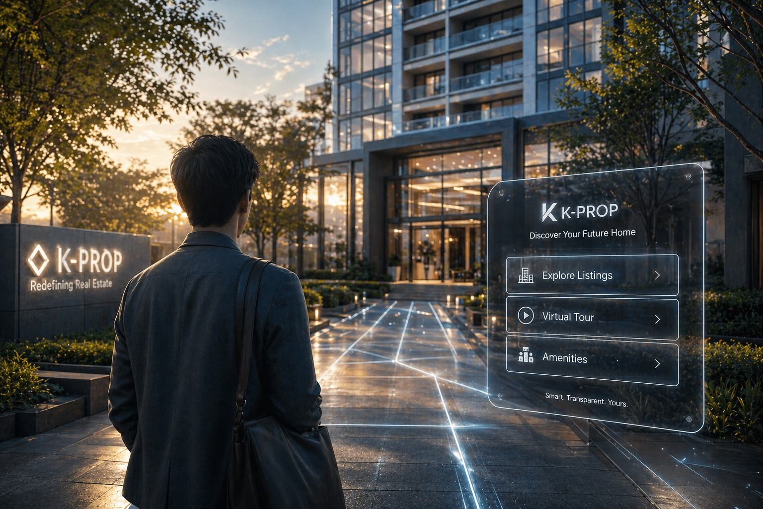 How K-Prop Is Turning Real Estate Into a Starting Point