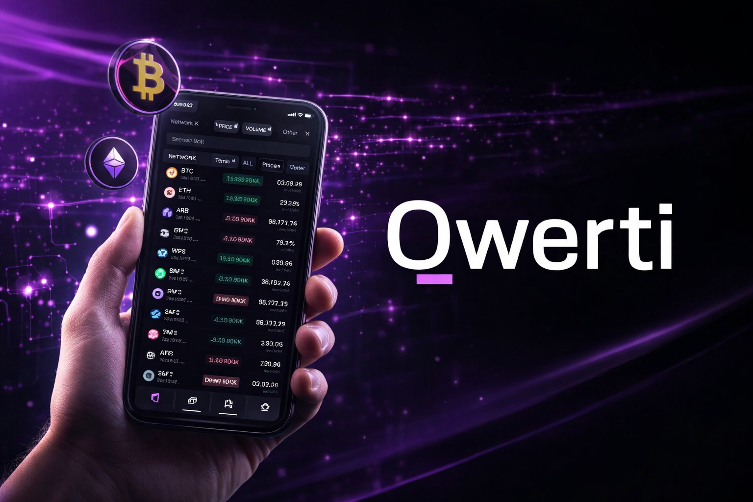 Qwerti Is Quietly Redefining How People Interact With Crypto