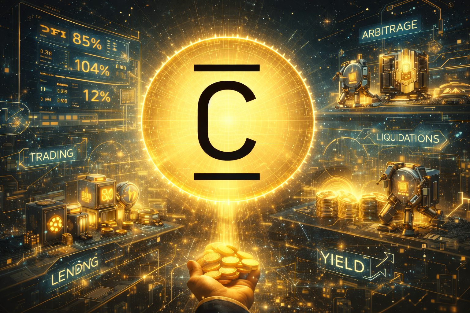 If You Can’t Explain Yield, You Are the Yield