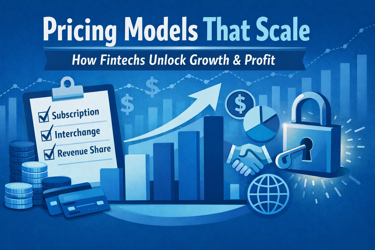 Pricing Models That Scale: How Fintech’s Unlock Growth and Profit