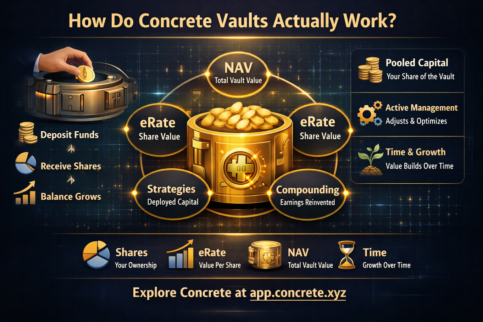 How Do Concrete Vaults Actually Work?