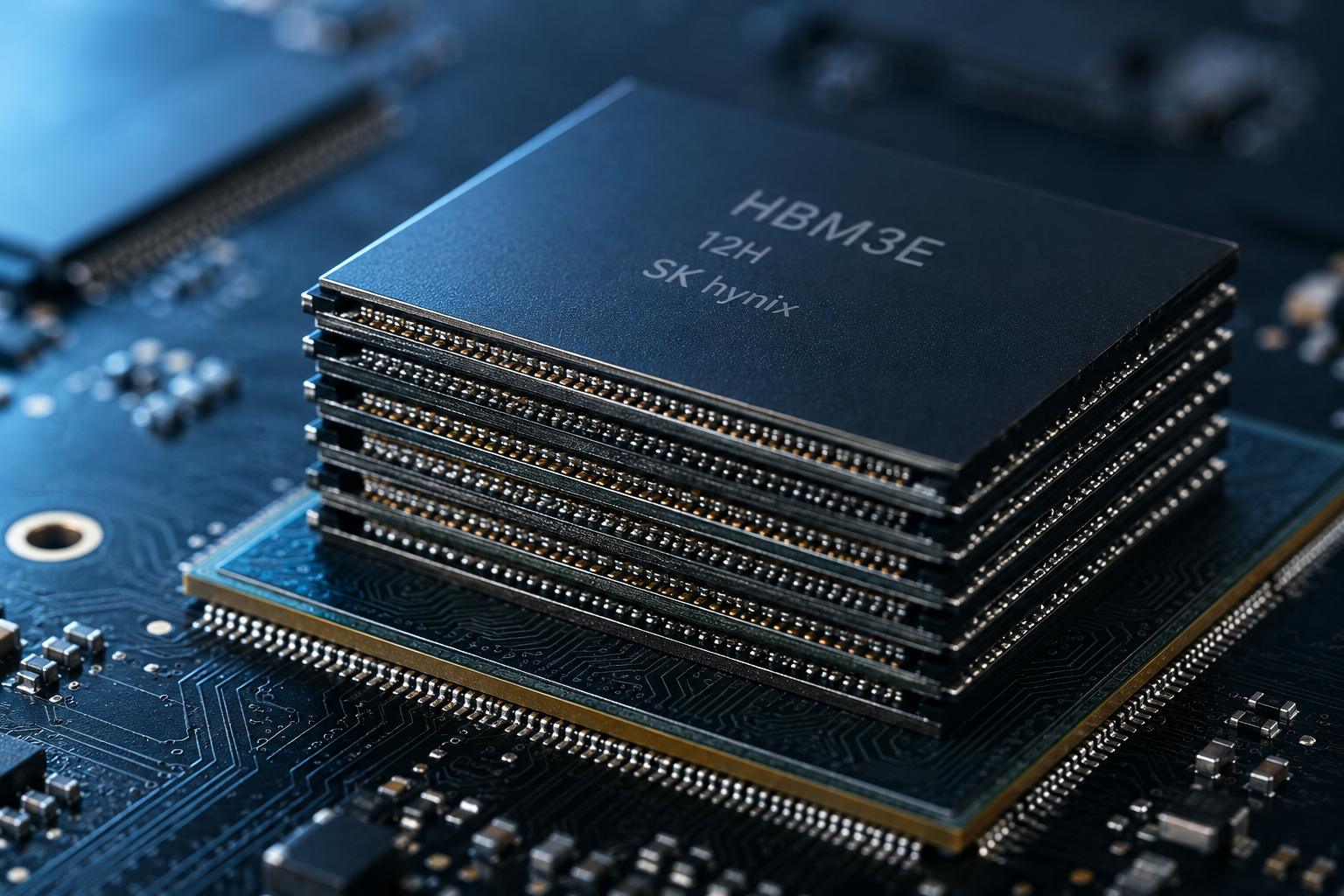 Why RAM Prices Are Exploding: Inside the DRAM Shortage Fueling the AI Boom