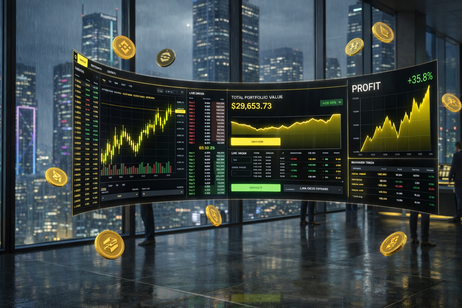 Is Starting a Binance-Like Crypto Exchange Profitable in 2026?
