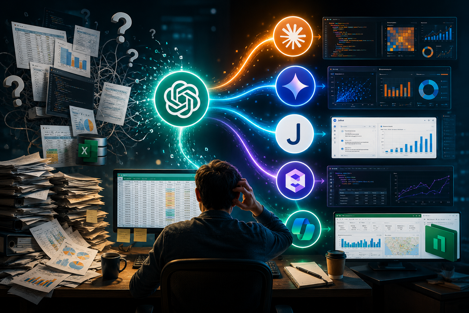 I Stopped Using ChatGPT for Data Analysis. Here’s What I Use Instead.