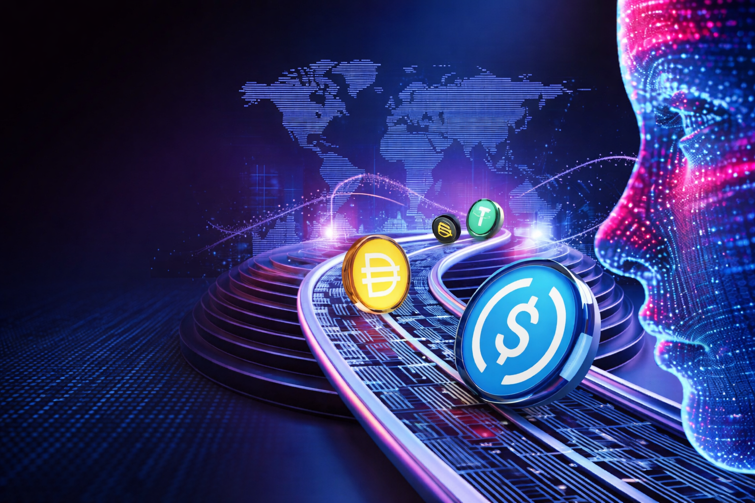 Stablecoin Economics in Modern Fintech: Choosing the Right Rail for Digital Payments