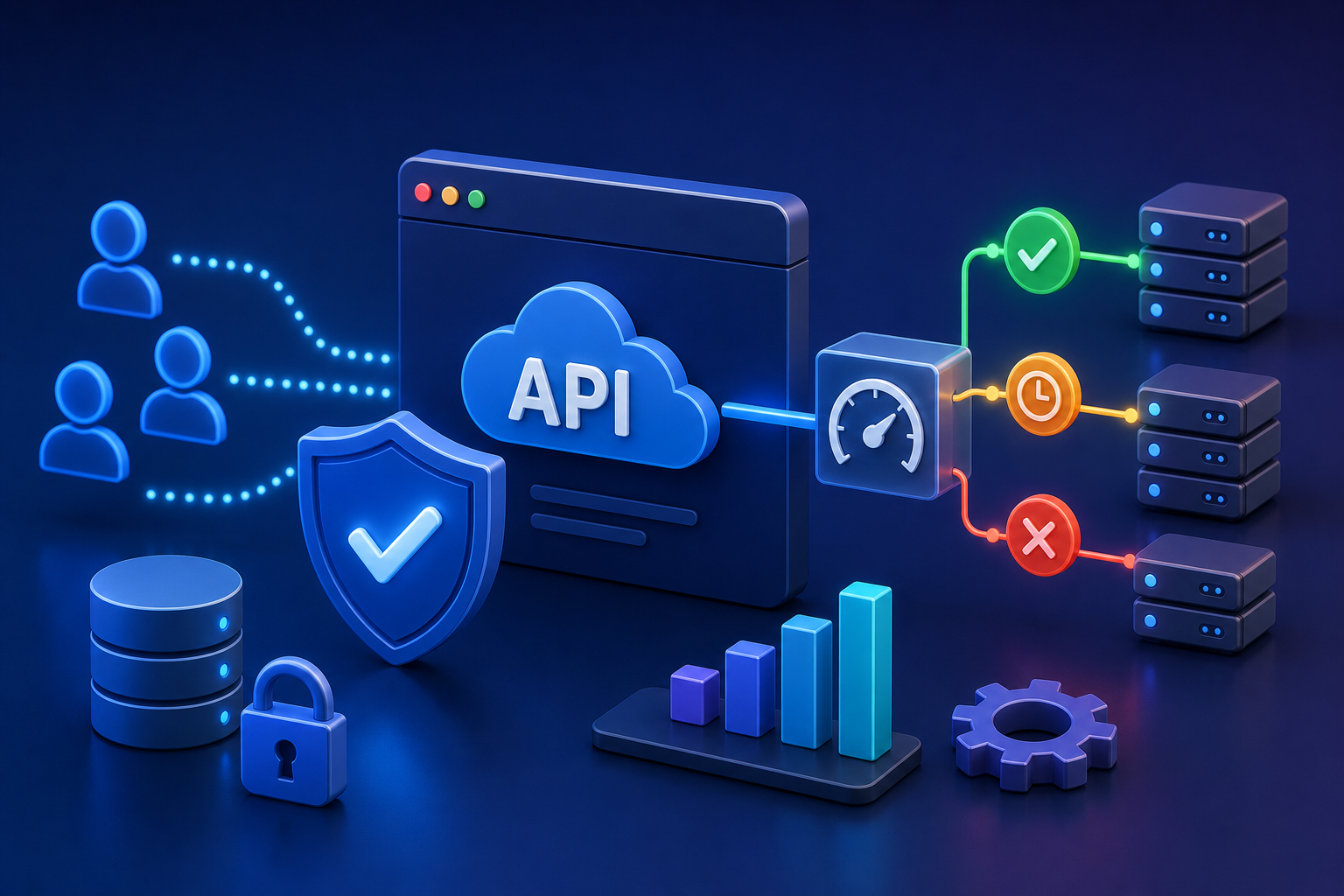 API Rate Limiting in ASP.NET Core: A Complete Guide
