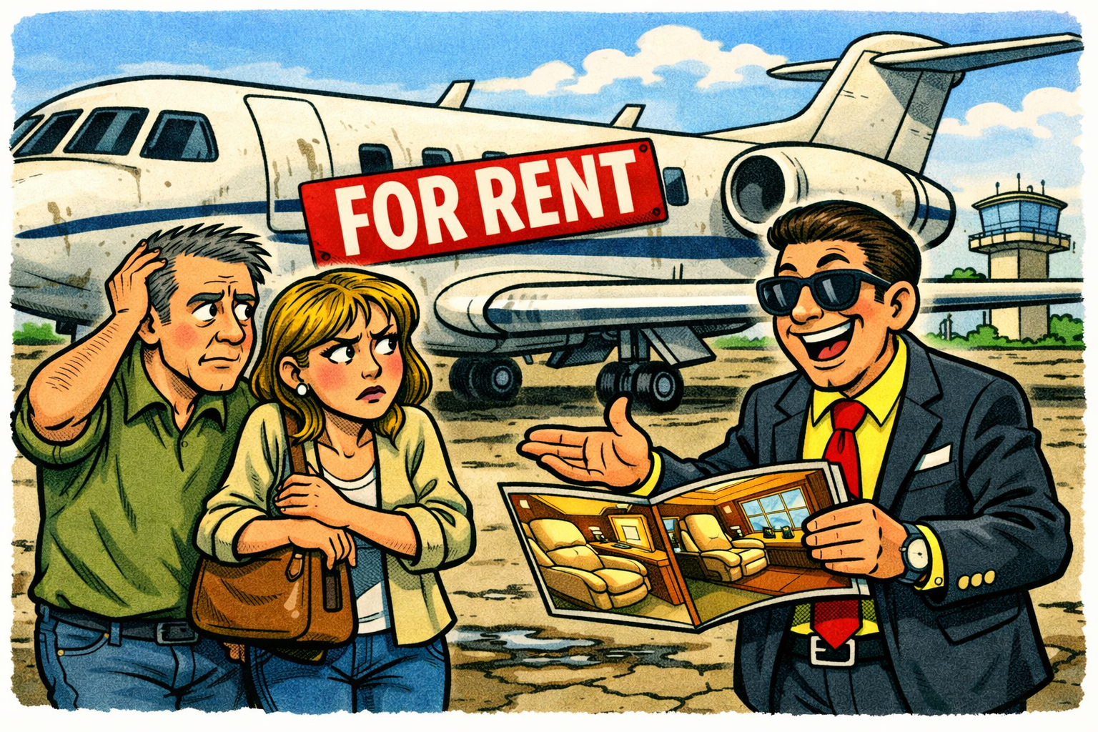 Naked Diablo: How To Build An Airline Without Building An Airline Naked Diablo: How To Build An Airline Without Building An Airline