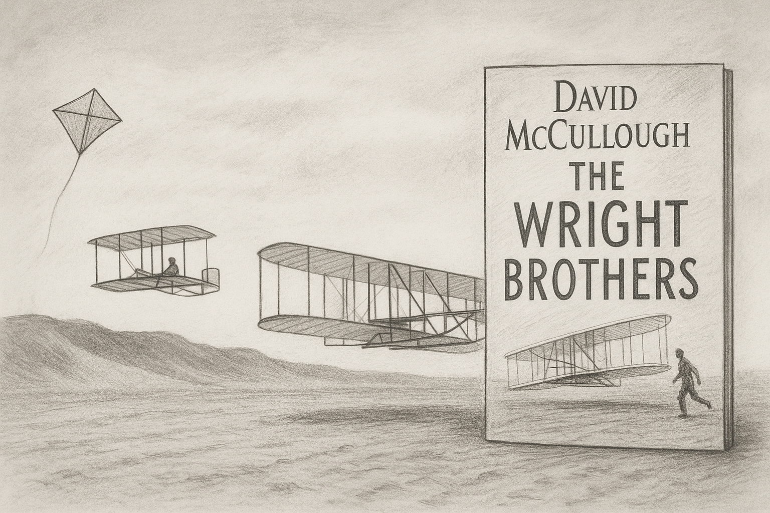 The Wright Brothers- Lessons in Building Great Products from 1903