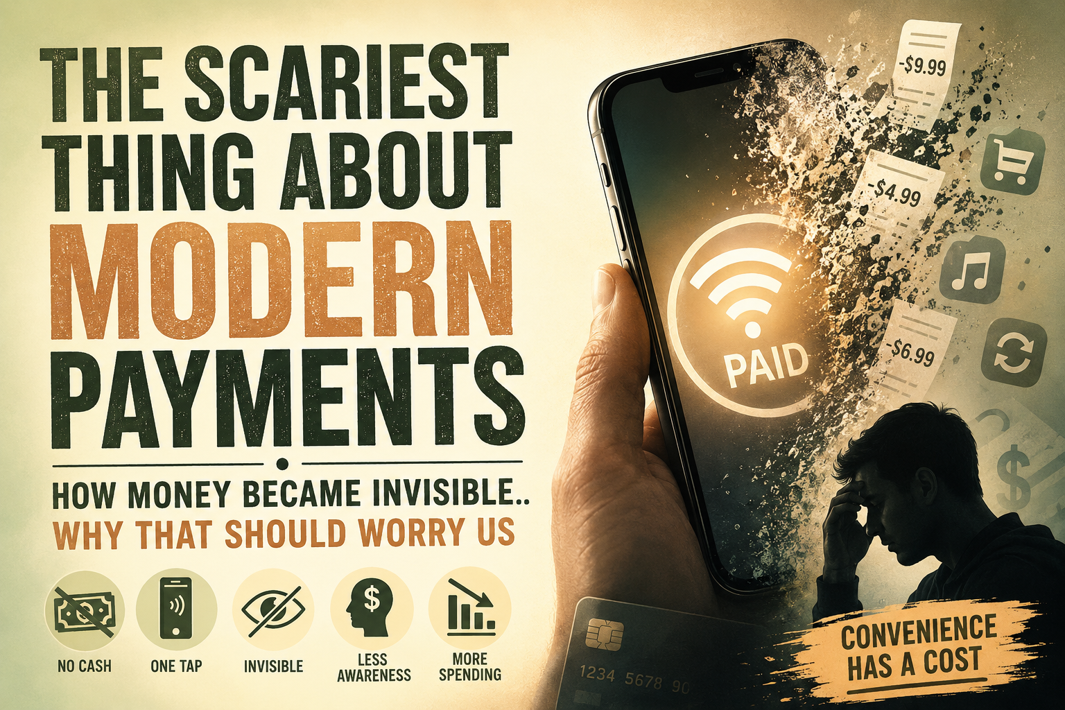 The Scariest Thing About Modern Payments