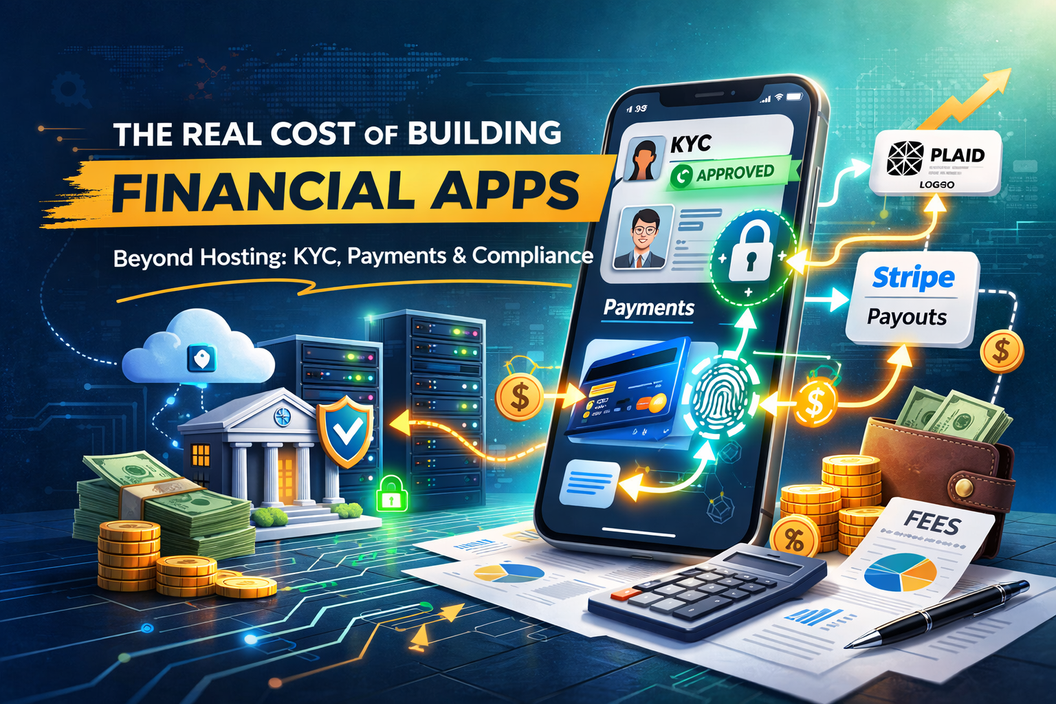 Beyond the Gateway: The Hidden Infrastructure Costs of Building Financial Applications
