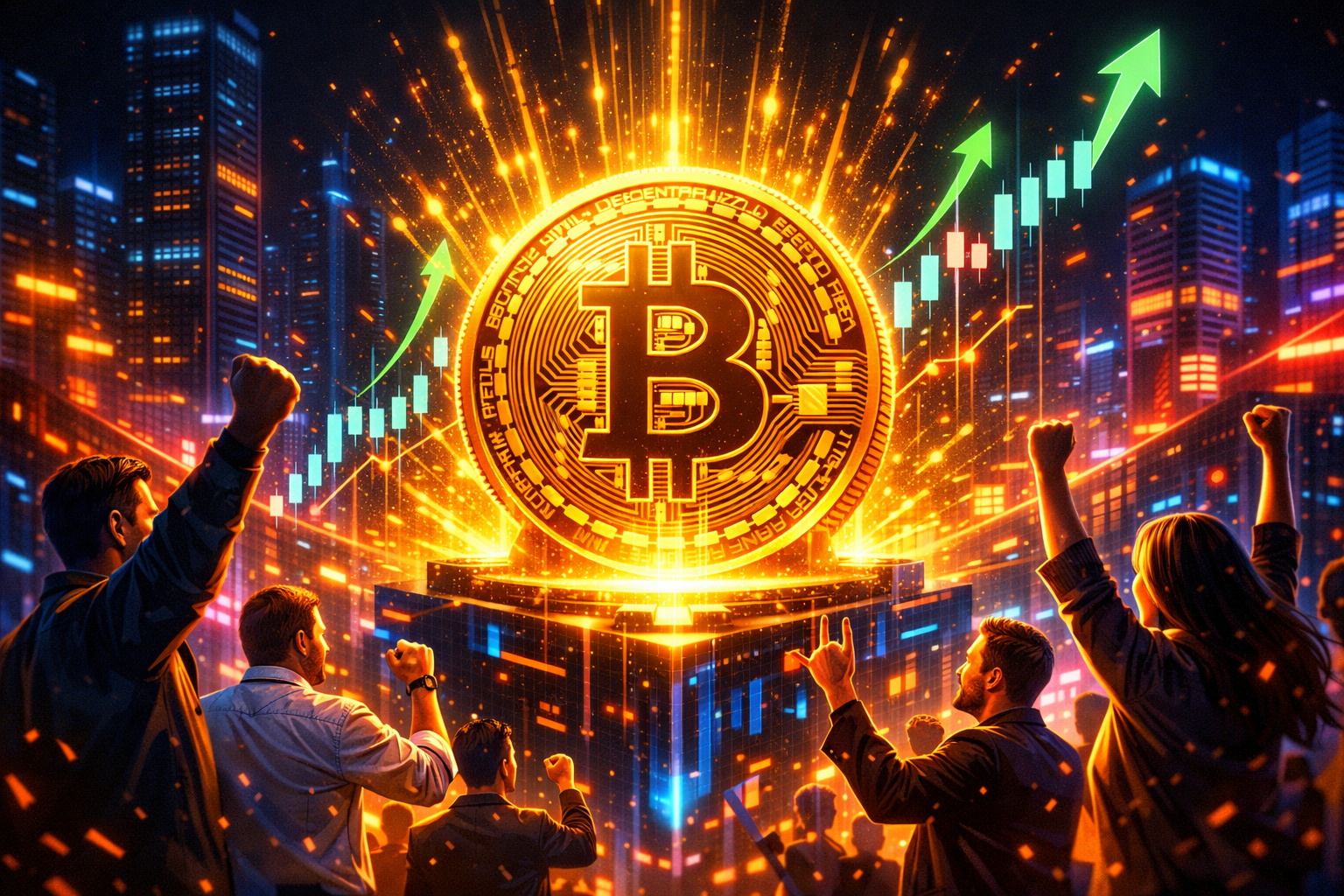  Cryptocurrency Secrets: How Ordinary People Are Making $10,000+ Fast in 2026