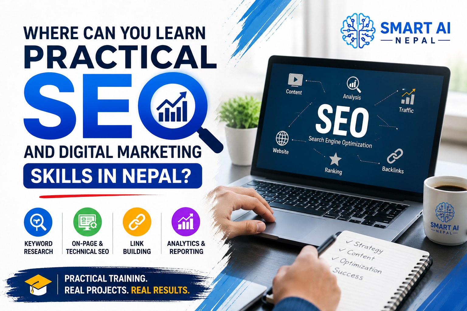 Top 5 AI Tools in 2026 | Learn the Best AI Tools with Smart AI Nepal