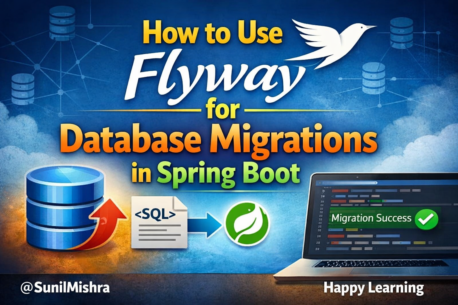 How to Use Flyway for Database Migrations in Spring Boot