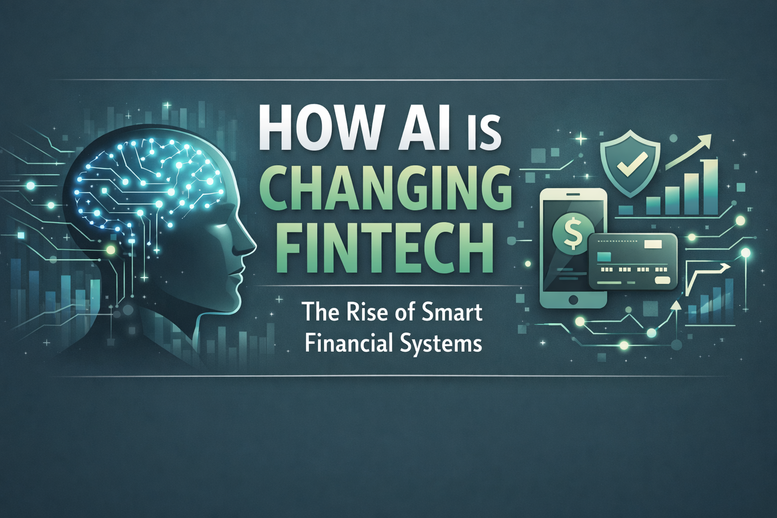How AI Is Changing Fintech: The Growth of Smart Financial Systems