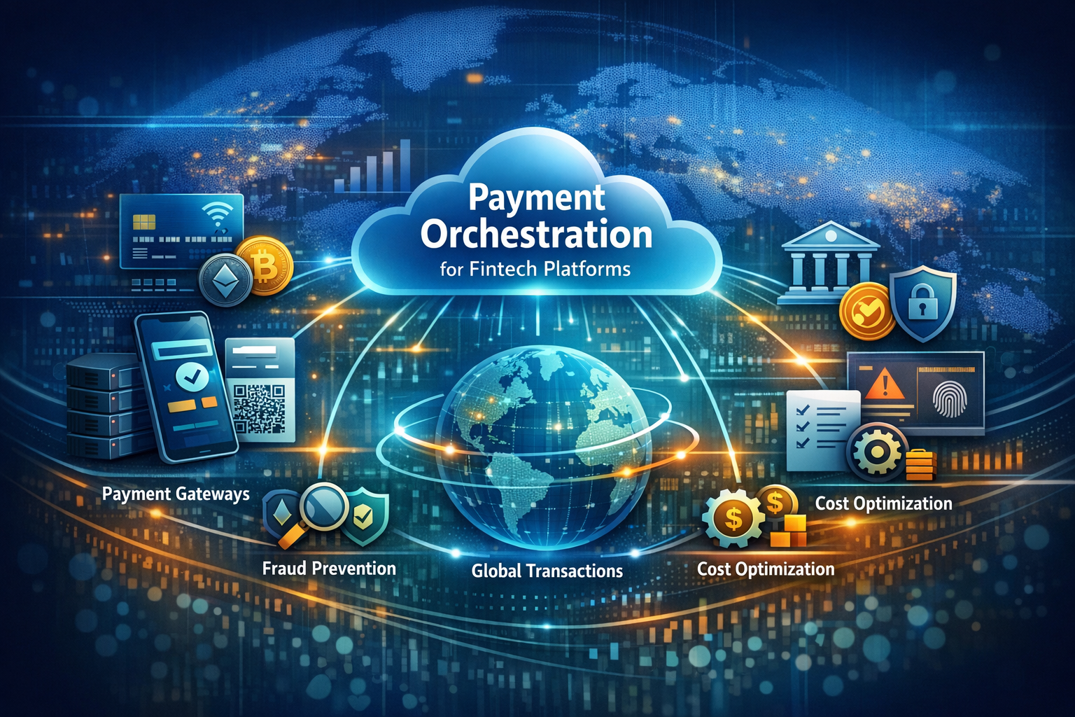 Why Payment Orchestration Is Becoming Critical for Fintech Platforms