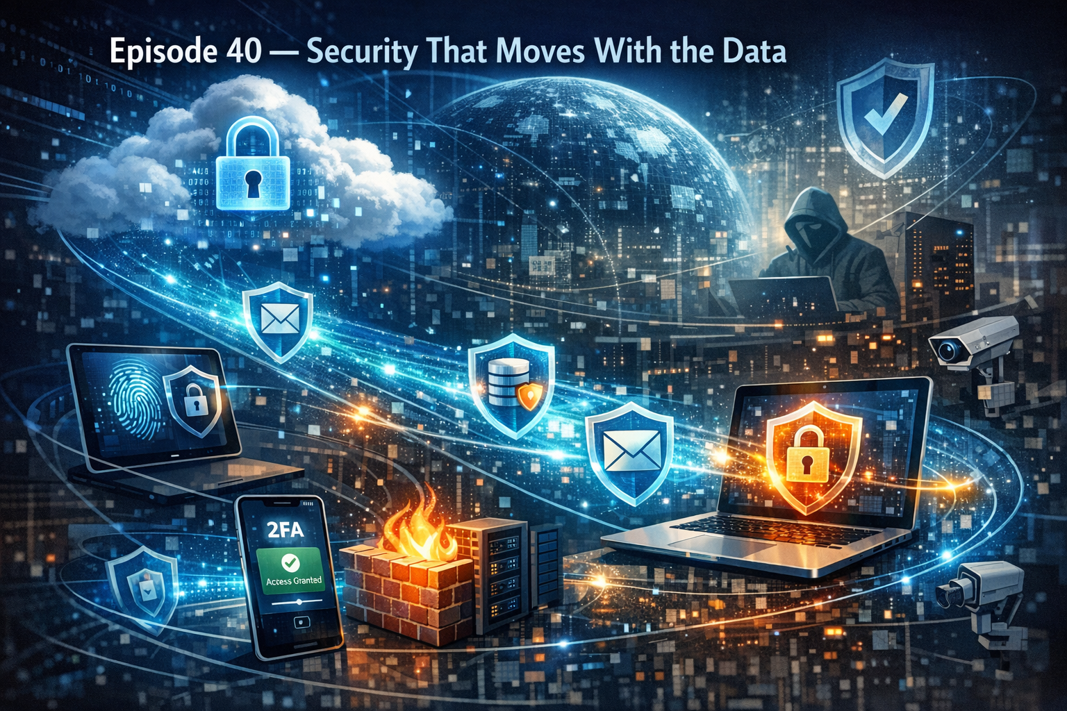 Security That Moves With the Data