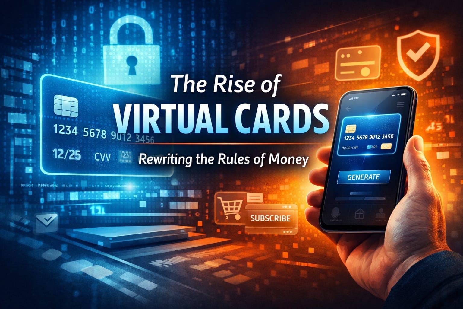 The Rise of Virtual Cards
