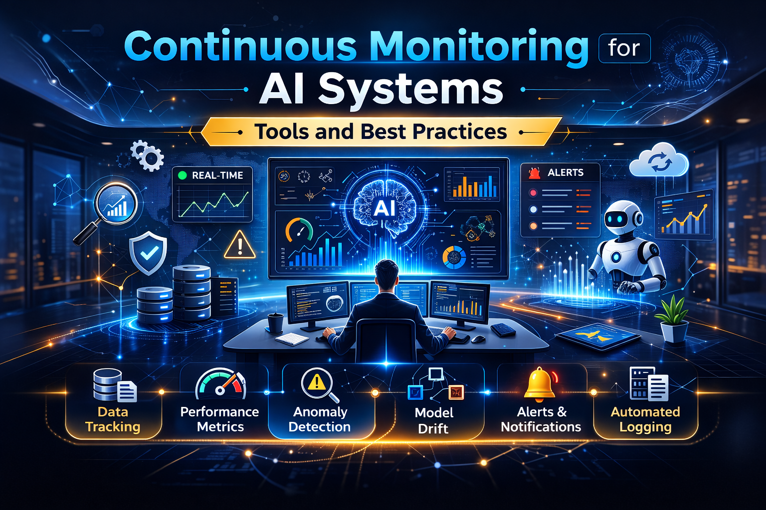 How to Continuously Evaluate AI Systems in Production (Without Slowing Them Down)