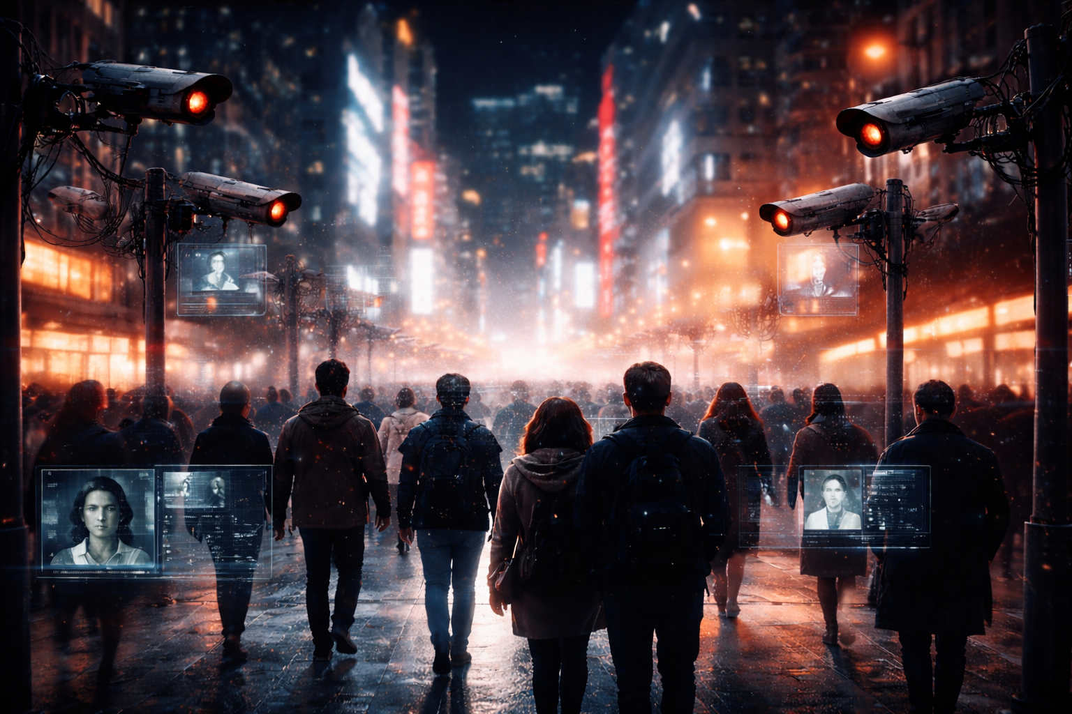 Trying To Find Privacy In An Ai Surveillance Enhanced World