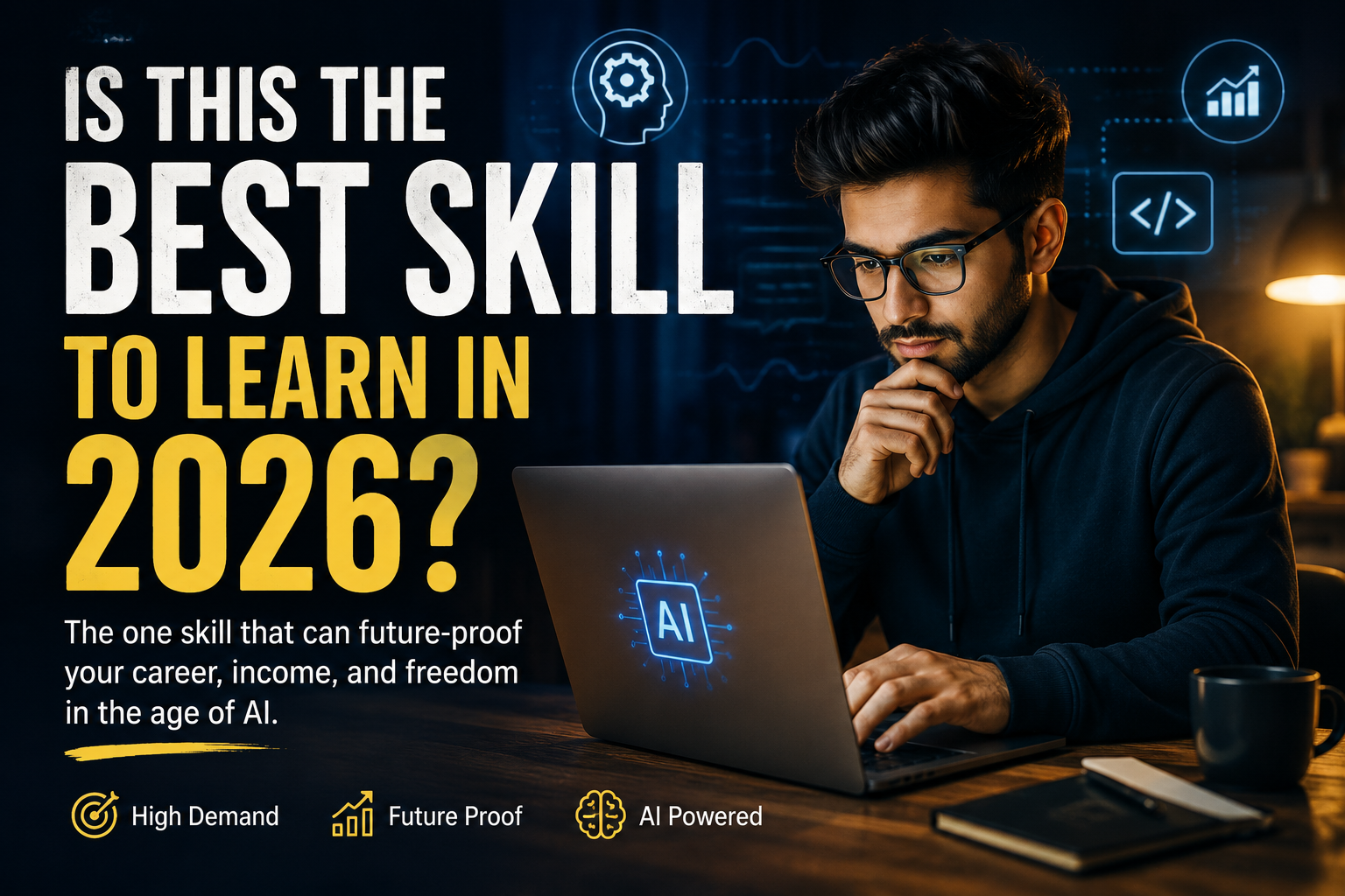 Is This the Best Skill to Learn in 2026?