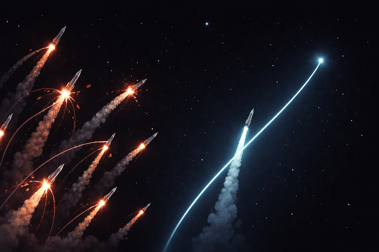 Mithril Technologies : Building the new milstone in space sector Mithril Technologies : Building the new milstone in space sector