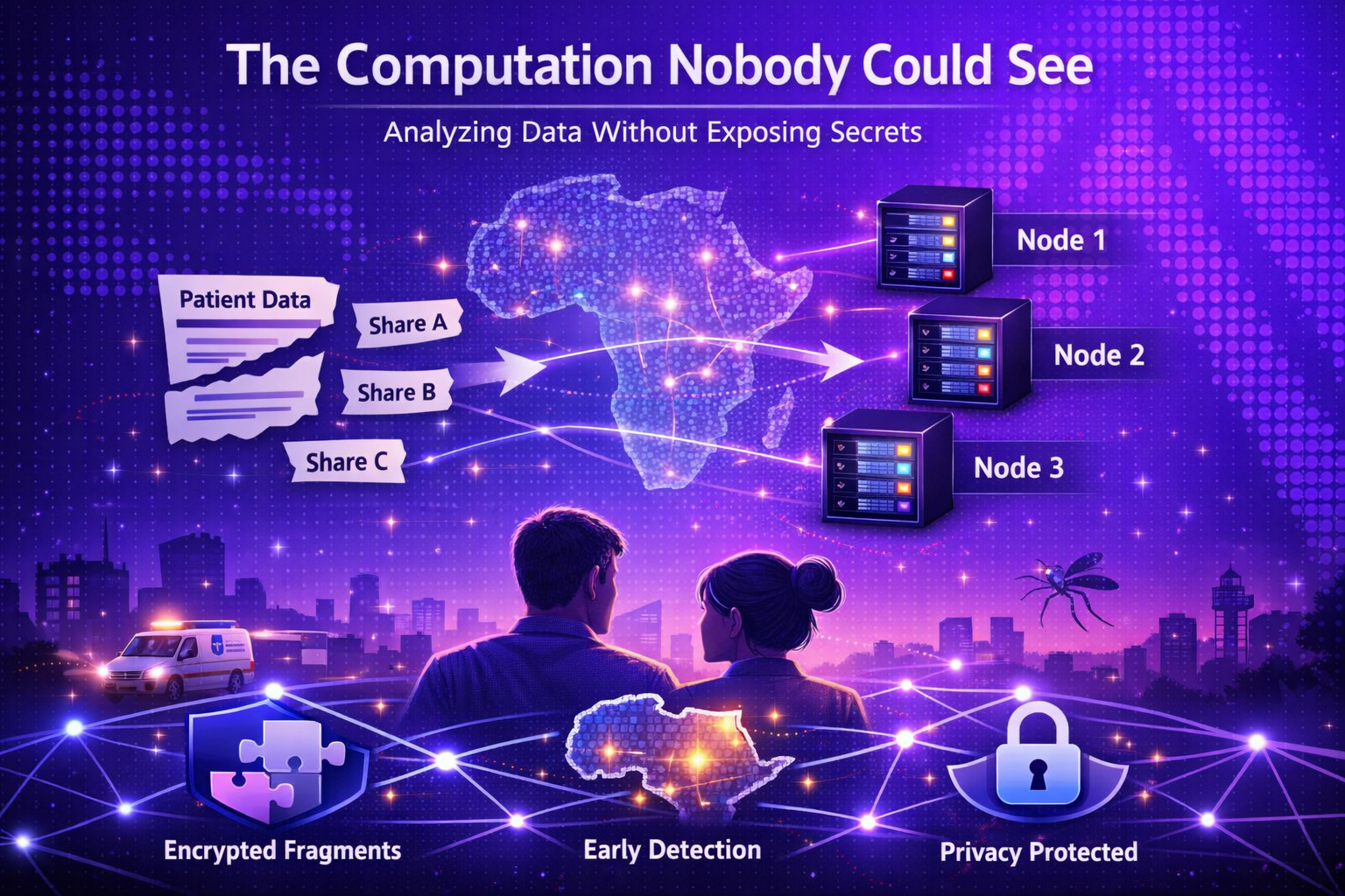 The Computation Nobody Could See
