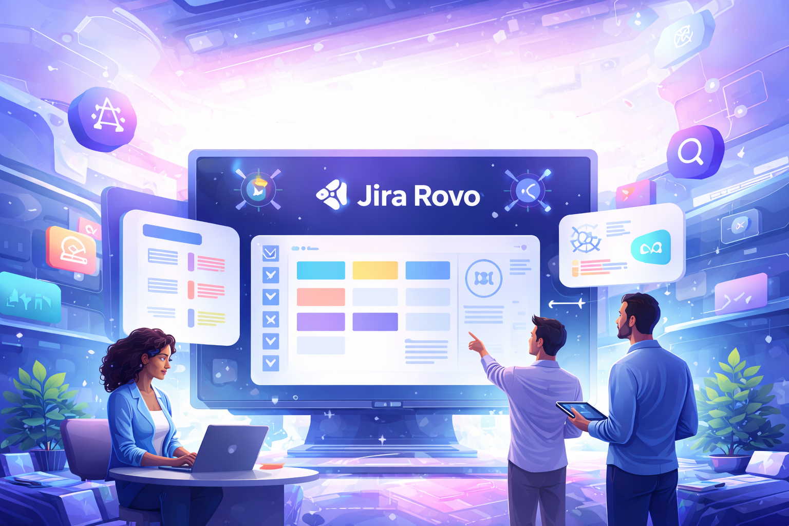 Jira Rovo for Agile Planning & Analysis