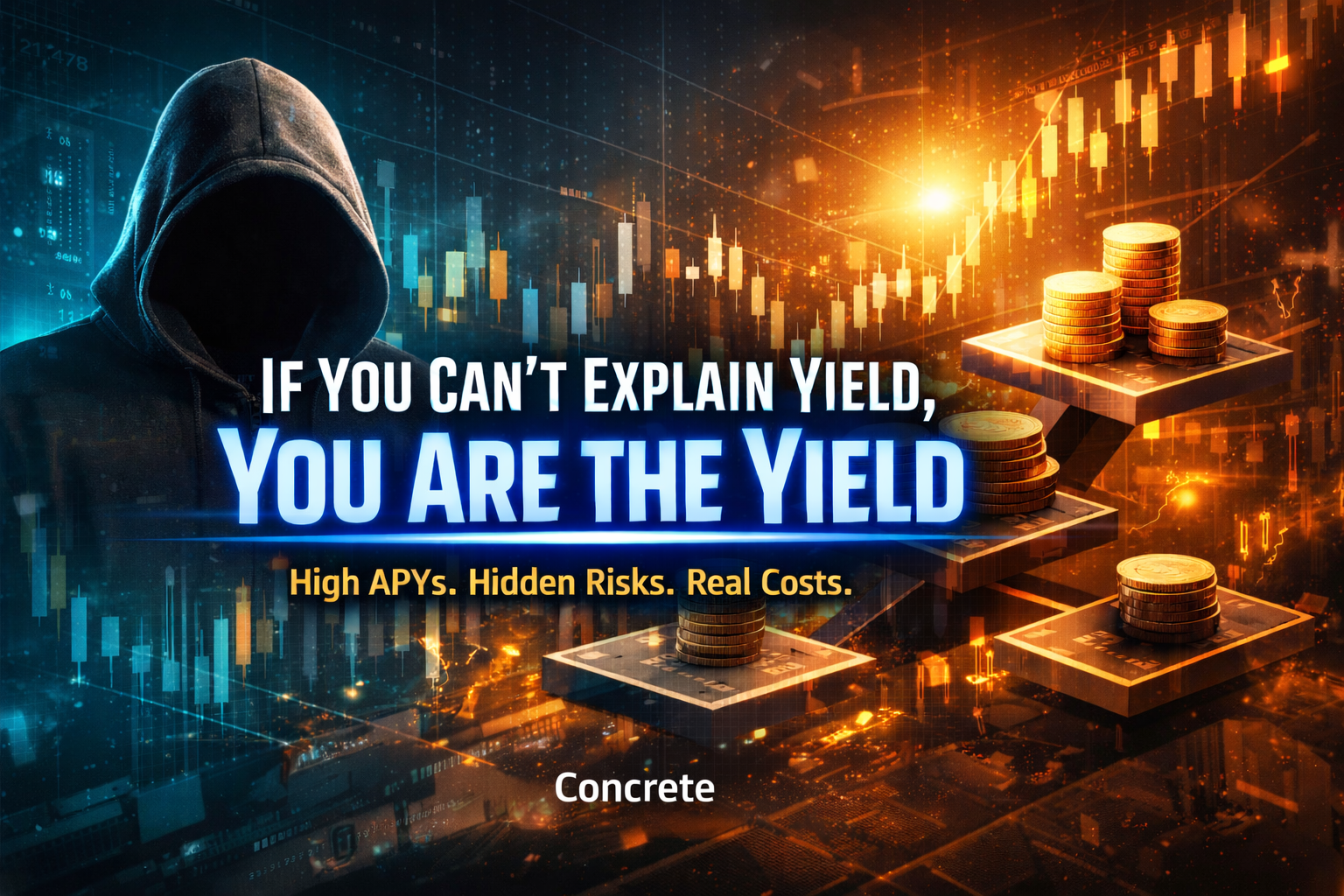 If You Can’t Explain Yield, You Are the Yield