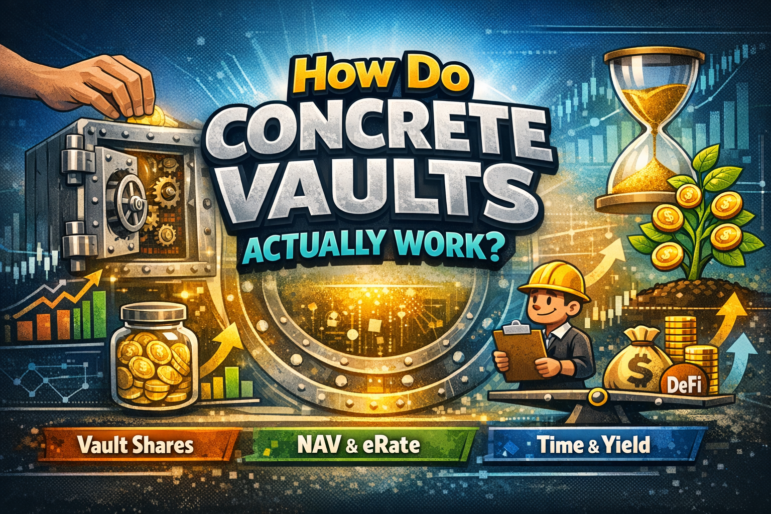 How Do Concrete Vaults Actually Work?