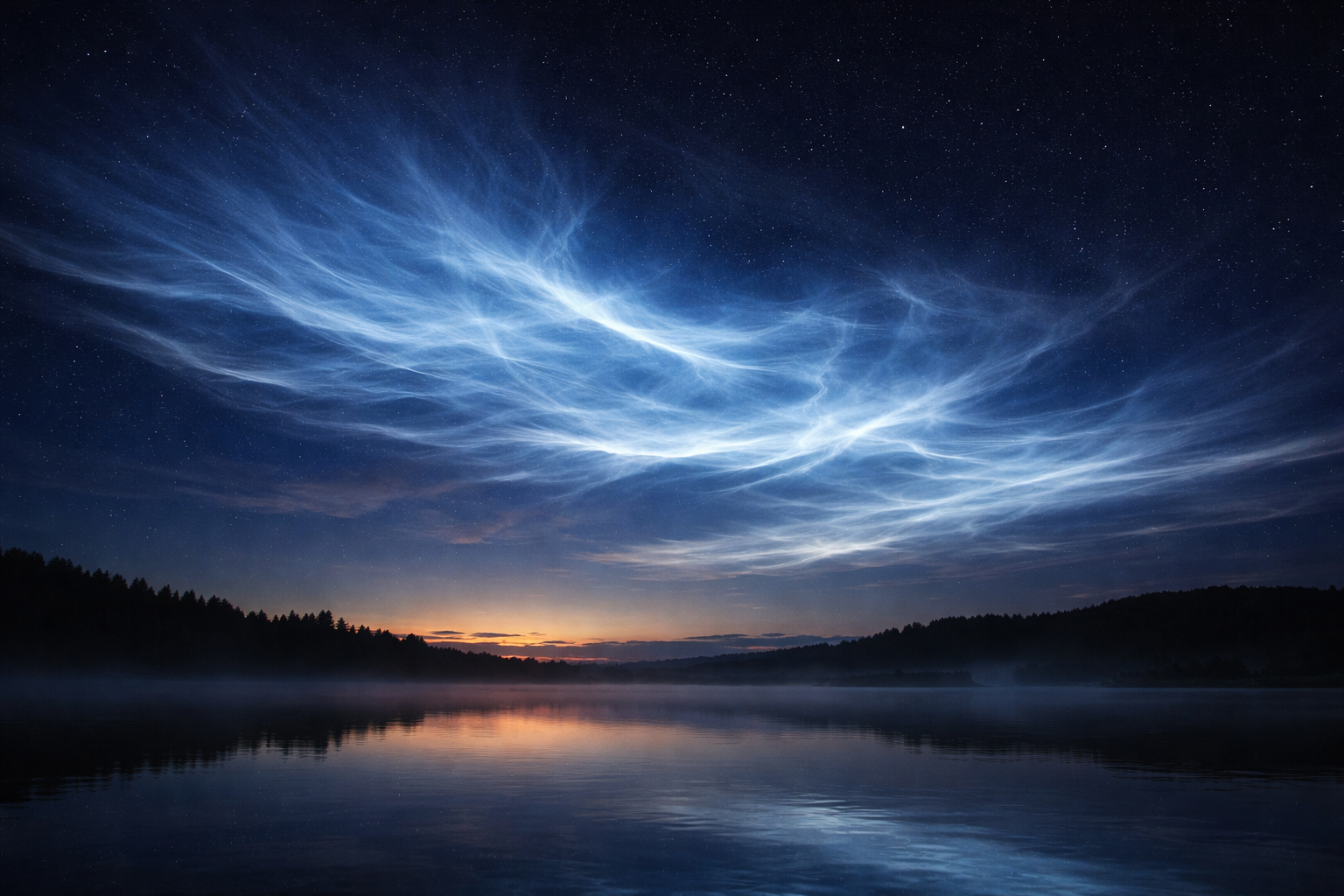 Did You Know…Some Clouds Glow At Night