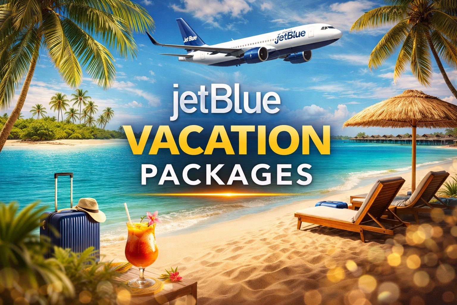 JetBlue Vacation Packages: Benefits Discounts & Booking Tips Expla